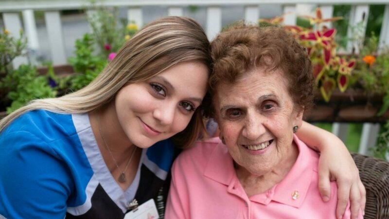 Becoming an RN - One CNA’s Remarkable Journey, Memory Care Facilities Near Me