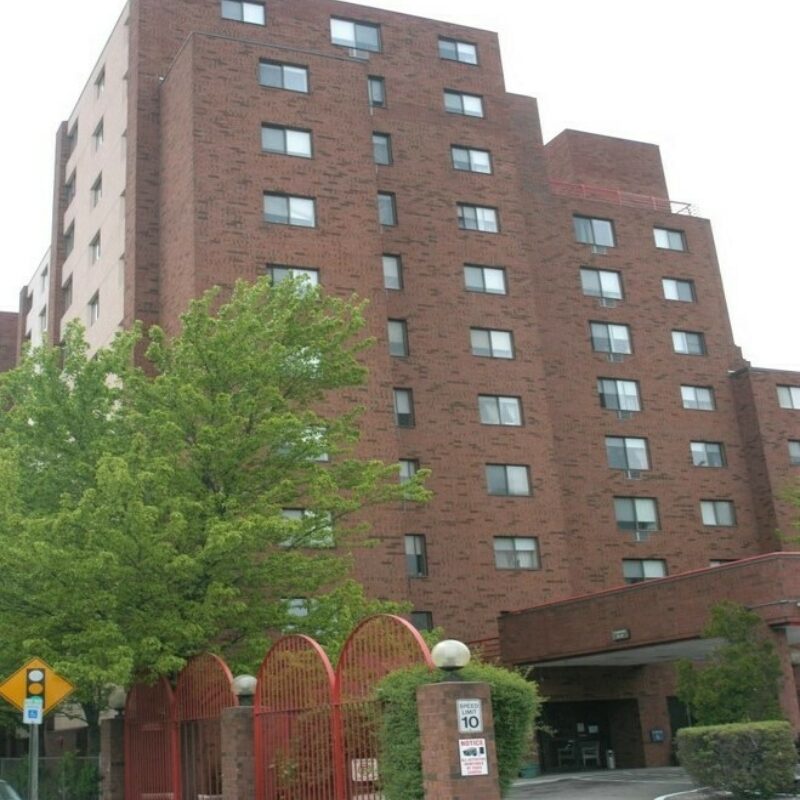 Saint Elizabeth Apartments for Seniors & MobilityImpaired St