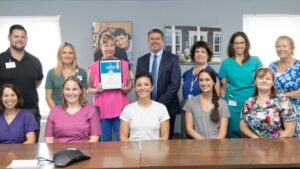 Saint Elizabeth Home Care has earned the 2021 SHPBestTM “Superior Performer” Patient Satisfaction Award