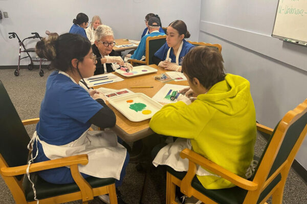 Monthly Menu and Activity Calendars - Saint Elizabeth Community