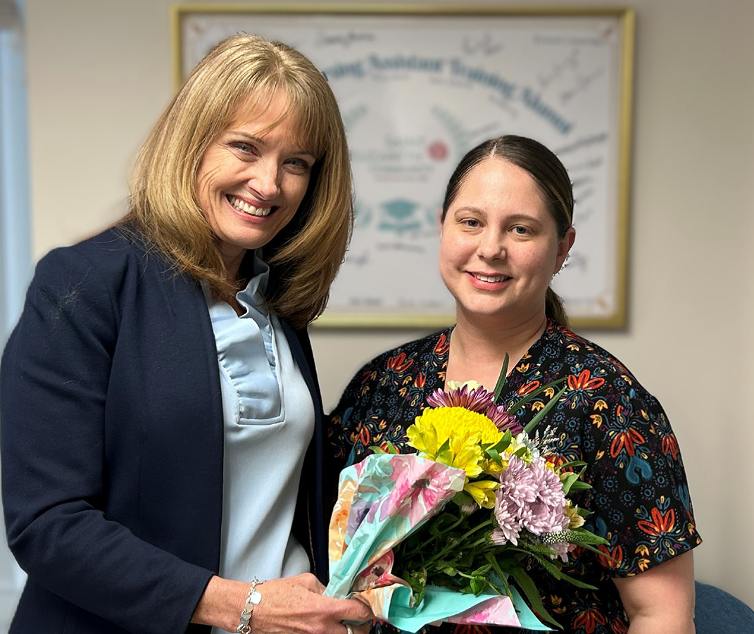 Campanella scholarship winner 2024 Melissa_CNA