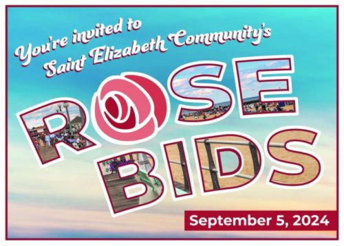 Rose Bids Invite Cover