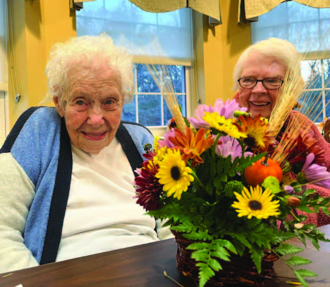 assisted living rhode island