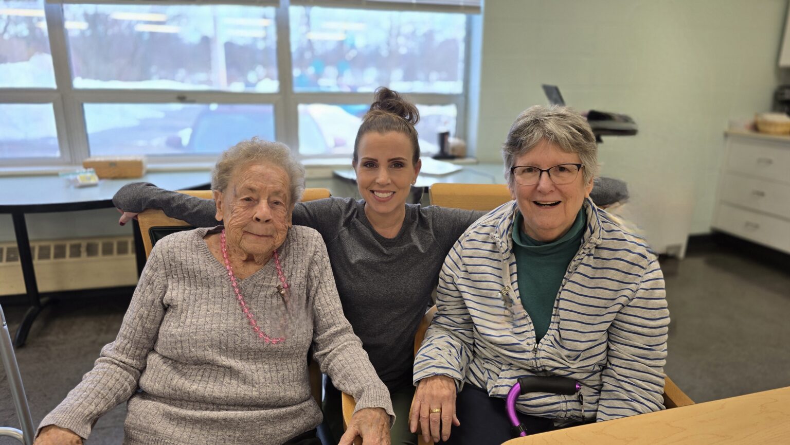 Saint Elizabeth Adult Day Centers - Saint Elizabeth Community