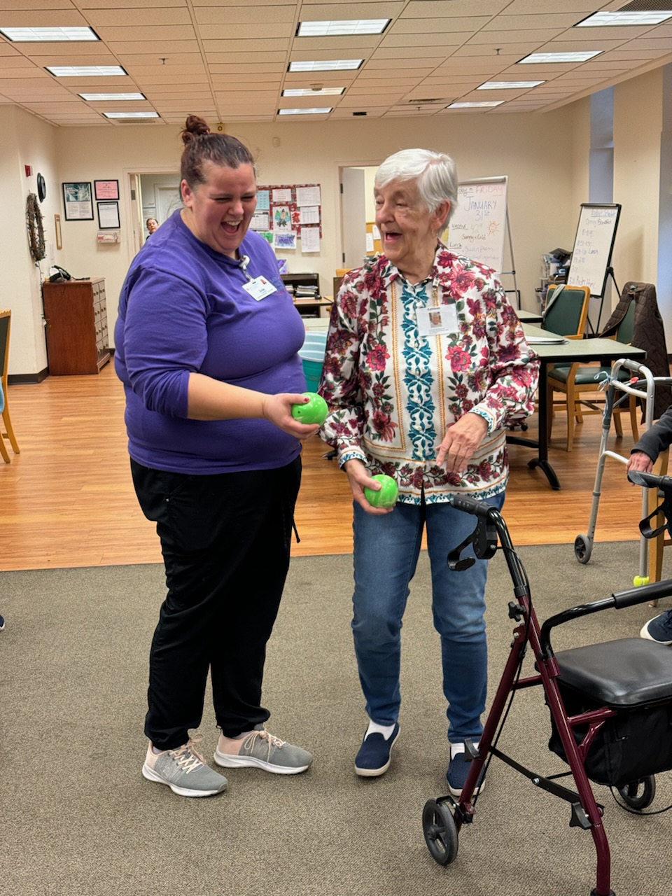 Bristol Adult Day Center - Saint Elizabeth Community