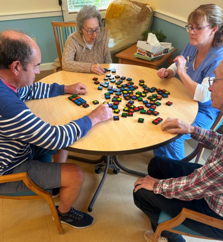 South Kingstown Adult Day Center - Saint Elizabeth Community