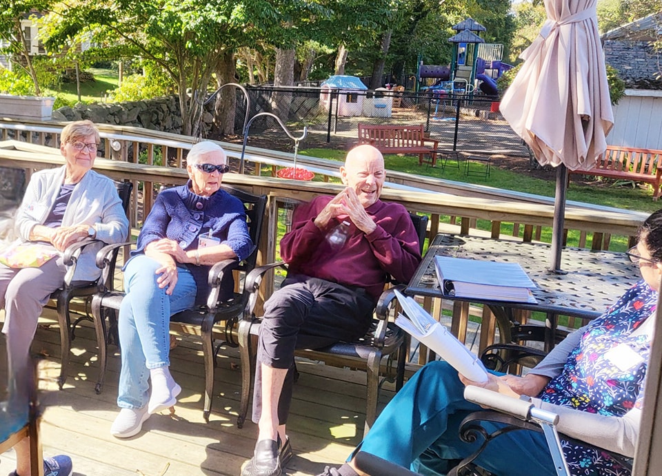 South Kingstown Adult Day Center - Saint Elizabeth Community