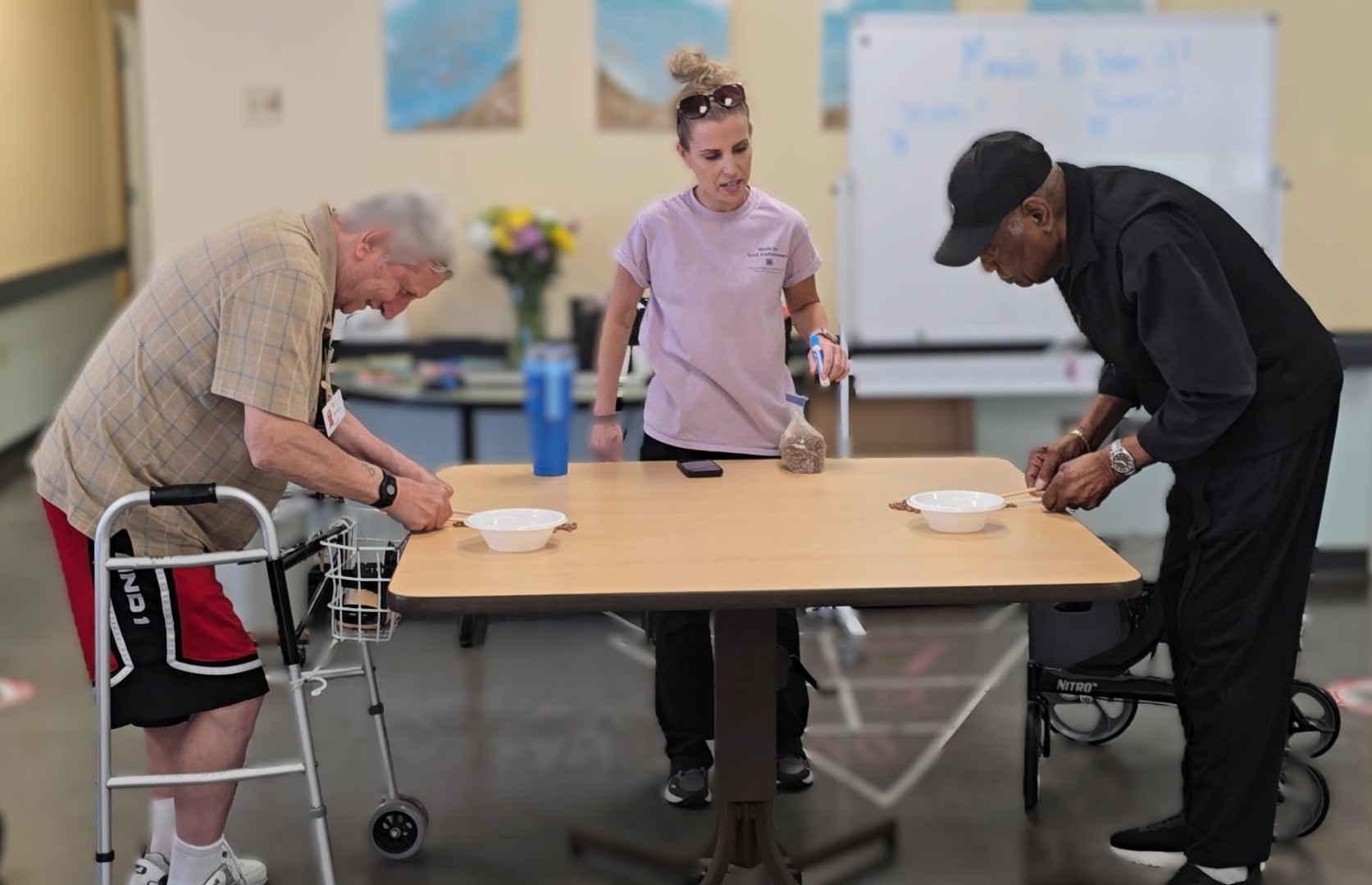 Apponaug Adult Day Center - Saint Elizabeth Community