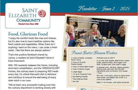 Cover Fall Newsletter 2025