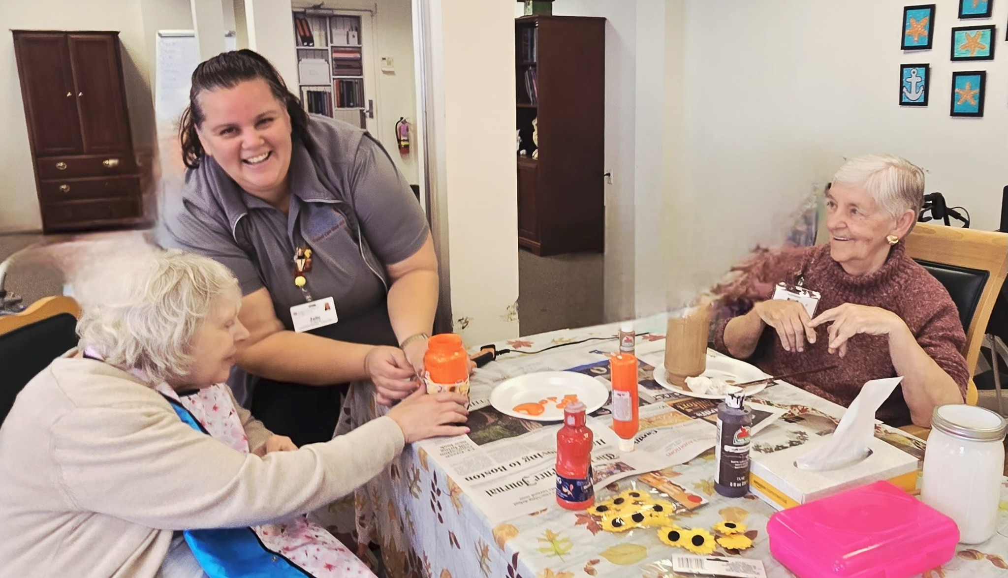 Adult Day Centers - Saint Elizabeth Community