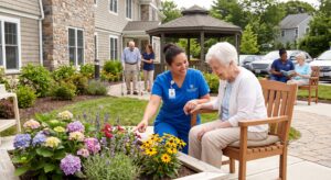 Dementia Care in Rhode Island
