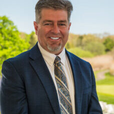 Matthew R. Trimble, President and CEO of Saint Elizabeth Community, Rhode Island