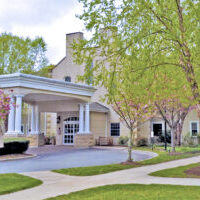 Saint Elizabeth Home Exterior